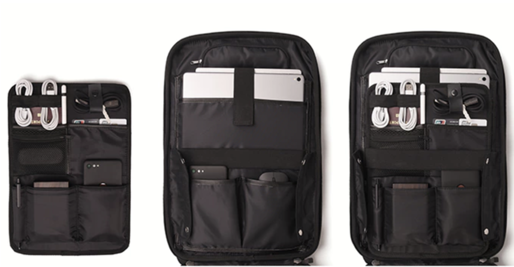 Noteworthy Backpack Kickstarter Campaigns — August 2019 Edition by HL