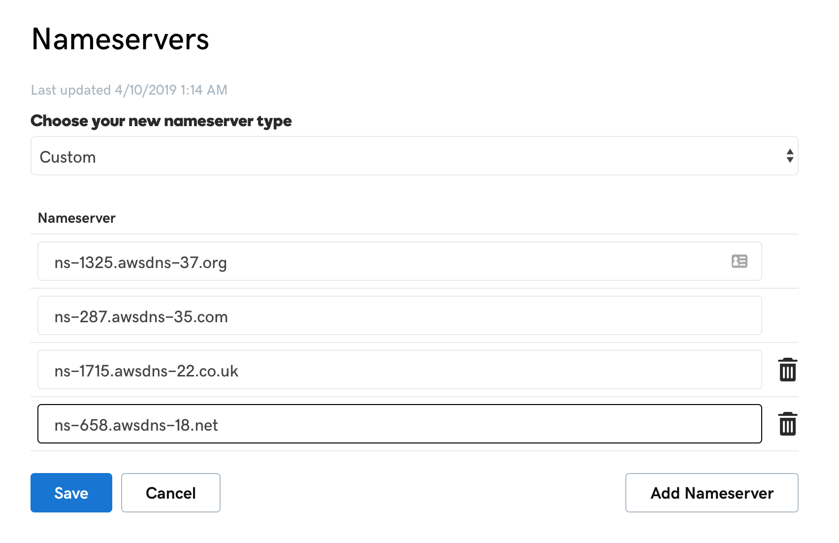 Setting Up Godaddy Domain And Aws Route 53 With Elastic Beanstalk Within 15 Minutes By Eder Quick Code Medium