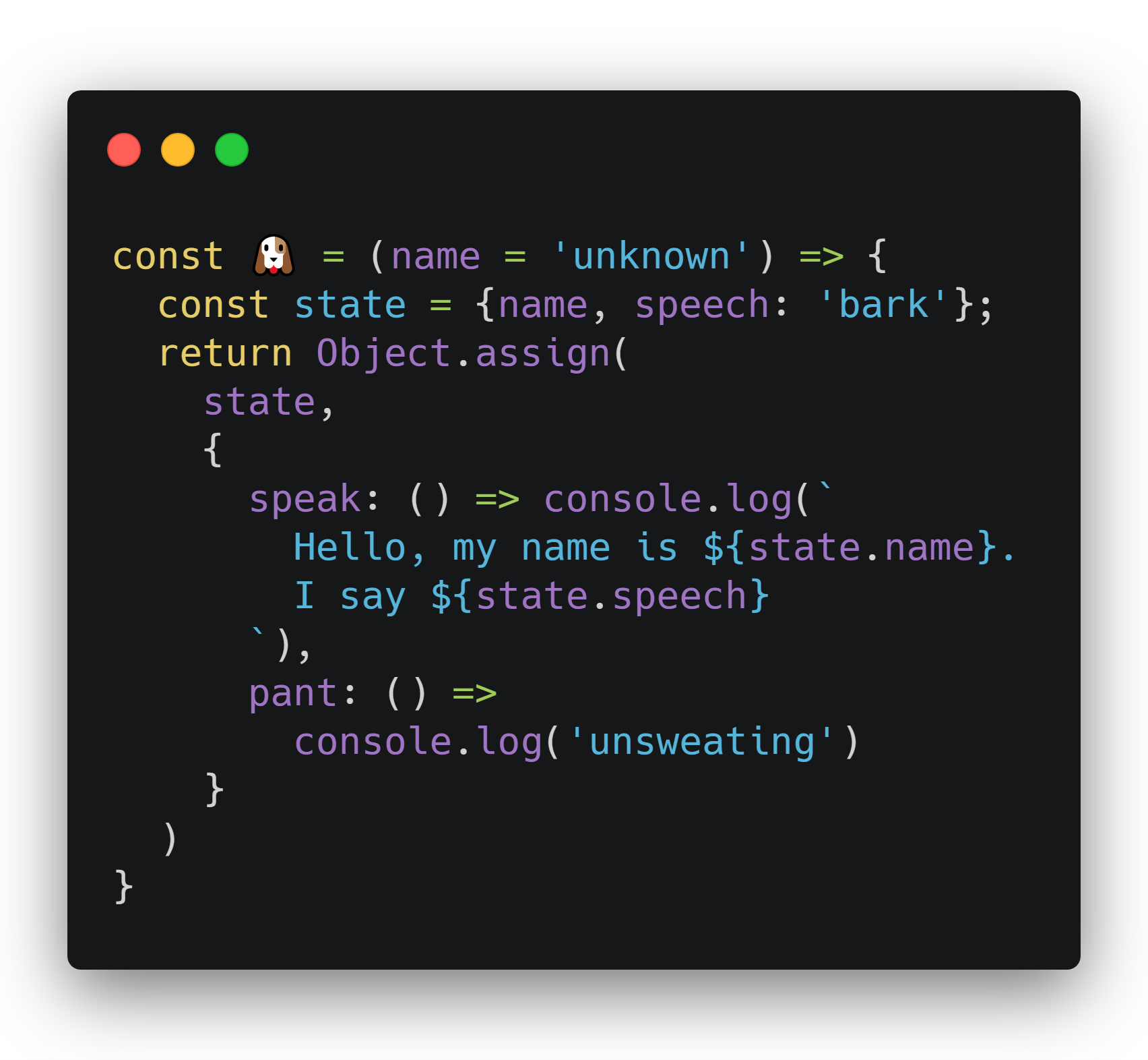 let’s kill classes in js together 😊🌈 | by Mike Skoe | Medium