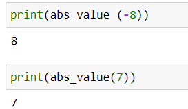 Calling a function in python