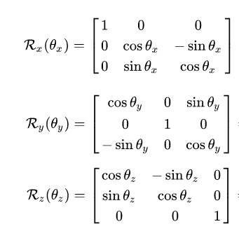 RotationMatrix