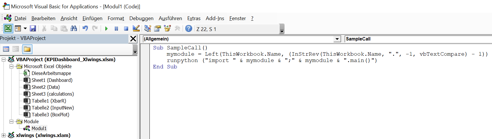 Python Excel Integration With Xlwings By Jesko Rehberg Towards Data Science