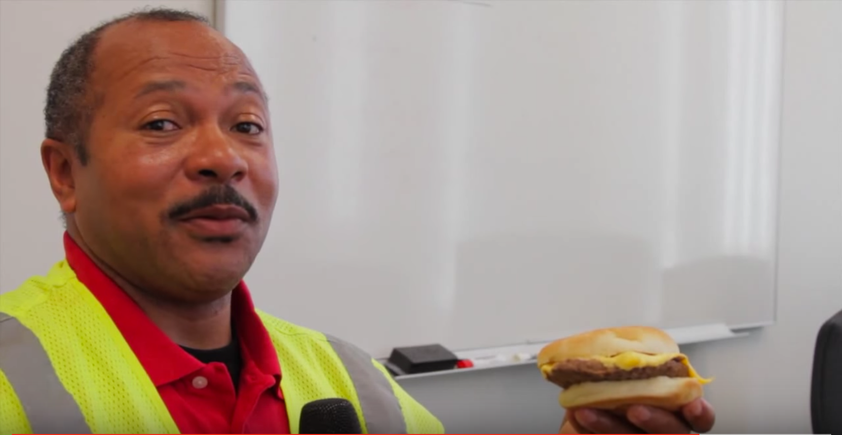 Magic Of Youtube Endows Former Rutgers Bus Driver With Power To Change Hotdogs Into Cheeseburgers By Muckgers Muckgers Magic Of Youtube Endows Former Rutgers Bus Driver With Power To Change Hotdogs Into Cheeseburgers By Muckgers Muckgers