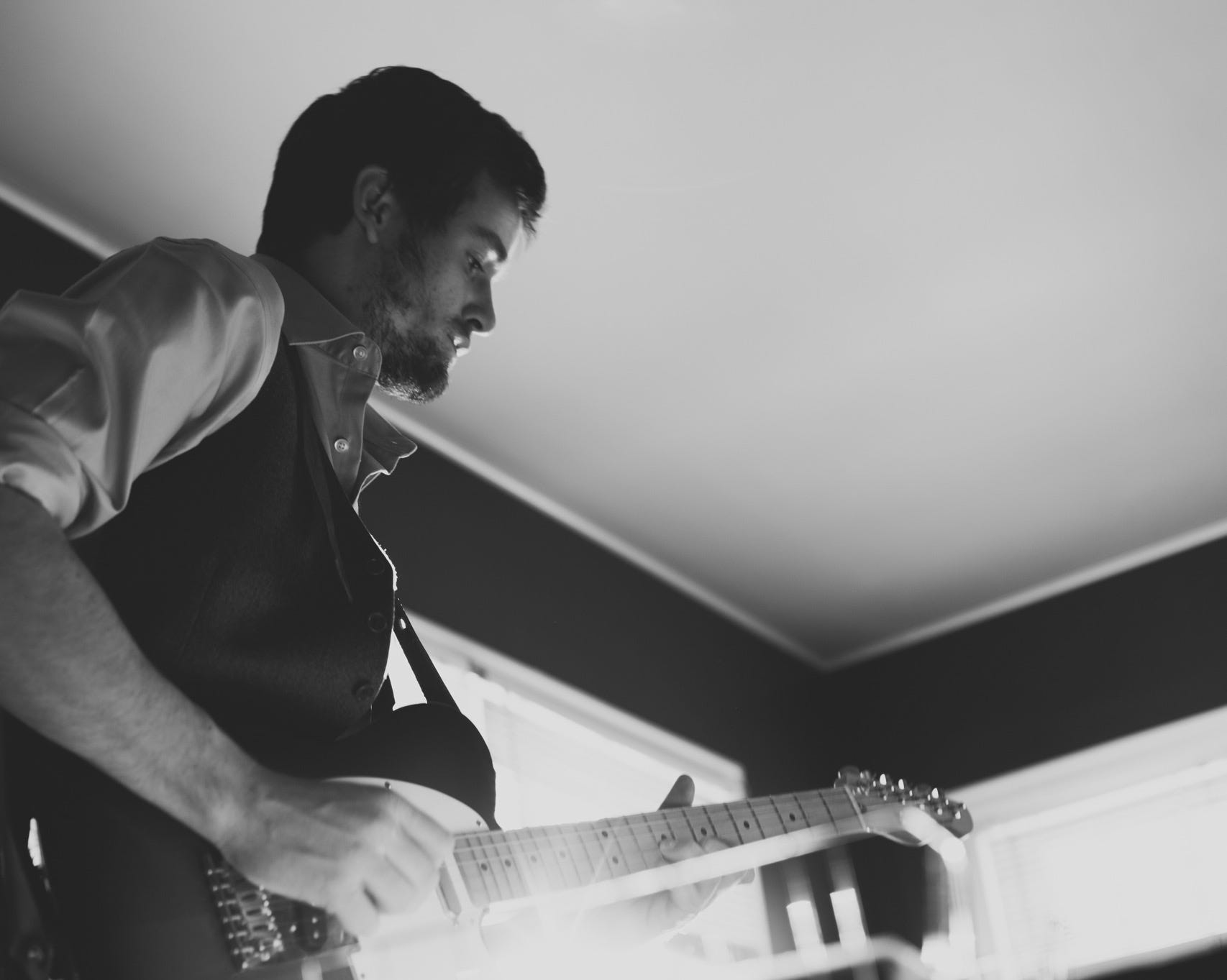 Music The Stage And Why I Left Douglas Balmain Medium