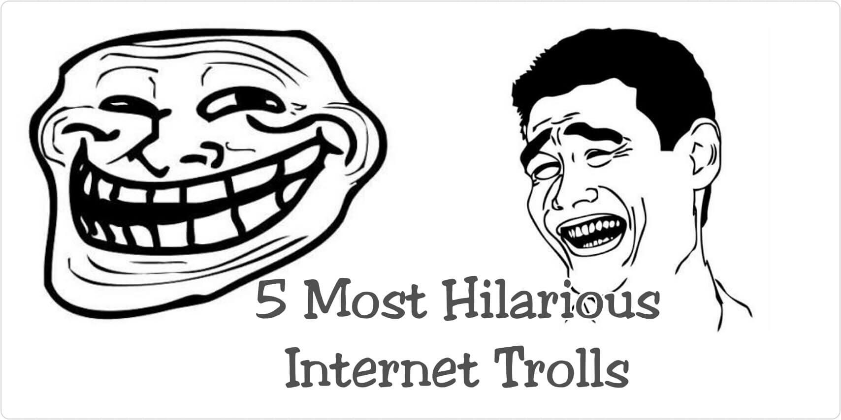 Here's how you feel about internet trolling, based on your personality type