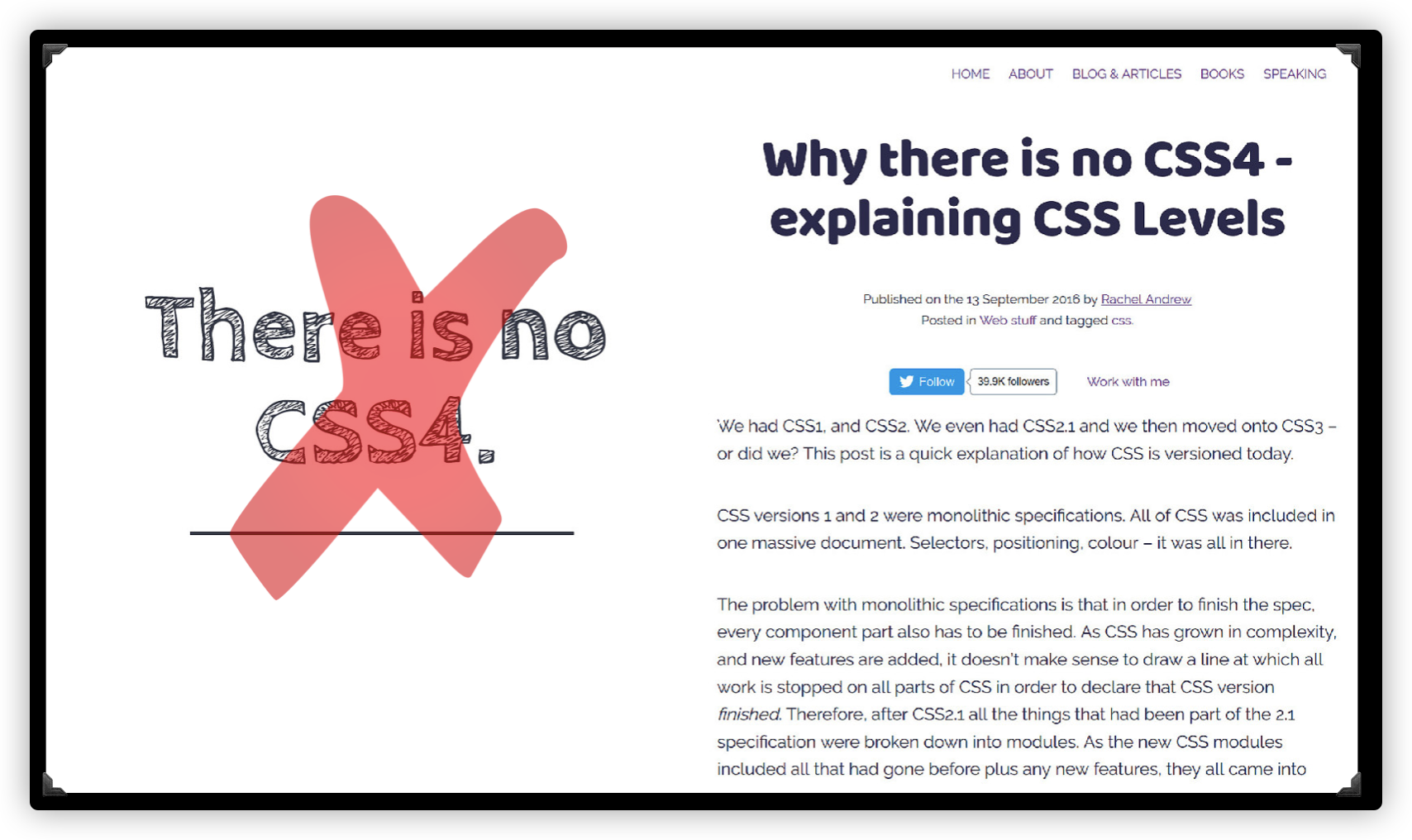Css现状和如何学习 在年岁末有幸和一群优秀大学生在一起聊css相关的话题 感到非常的荣幸 在此非 By W3cplus Medium Css现状和如何学习 在年岁末有幸和一群优秀大学生在一起聊css相关的话题 感到非常的荣幸 在此非 By W3cplus Medium