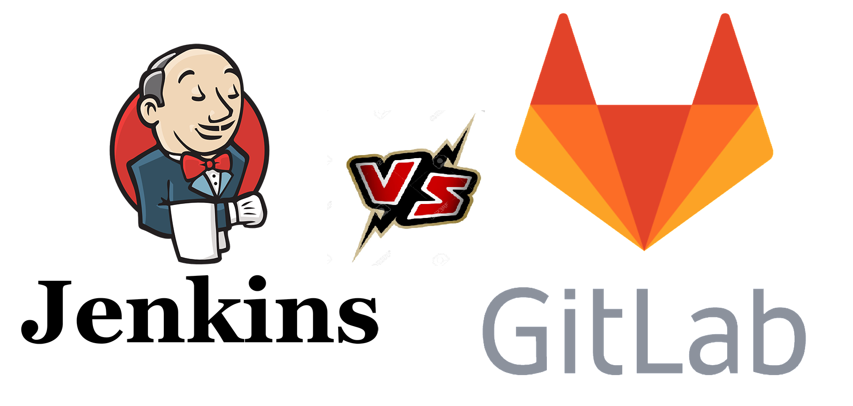 Jenkins vs gitlab ci rajanikant patel medium
