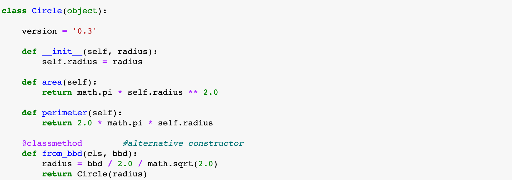 Python — Design Pattern for Classes -I | by Shadow | CrypticCrazeForCS ...