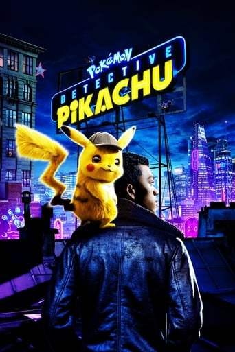 Sledujte Pokémon Detective Pikachu 2019 Celý Filmy