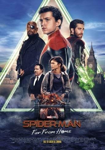 Spider Man Far From Home Streaming Ita Hd Altadefinizione