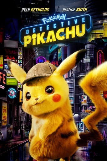 Latino Hd Verpokémon Detective Pikachupelicula Completa