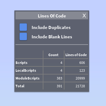 Module Scripts Roblox Lua