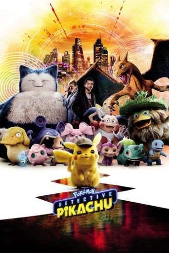 Pelis Ver Pokémon Detective Pikachu Completa Latino