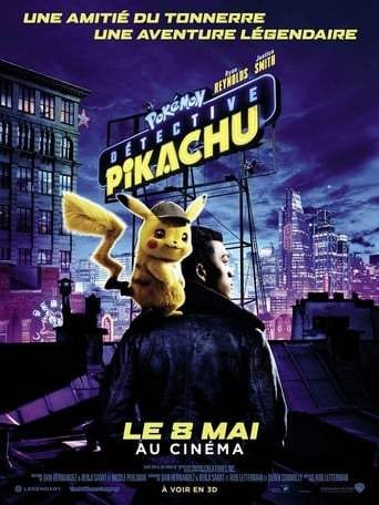 Télécharger Pokémon Detective Pikachu Film Complet Mega Hd