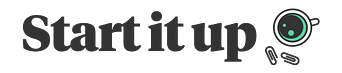 The Startup