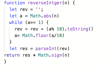 parseInt() in Javascript ? Isn’t it supposed to convert string such as ...