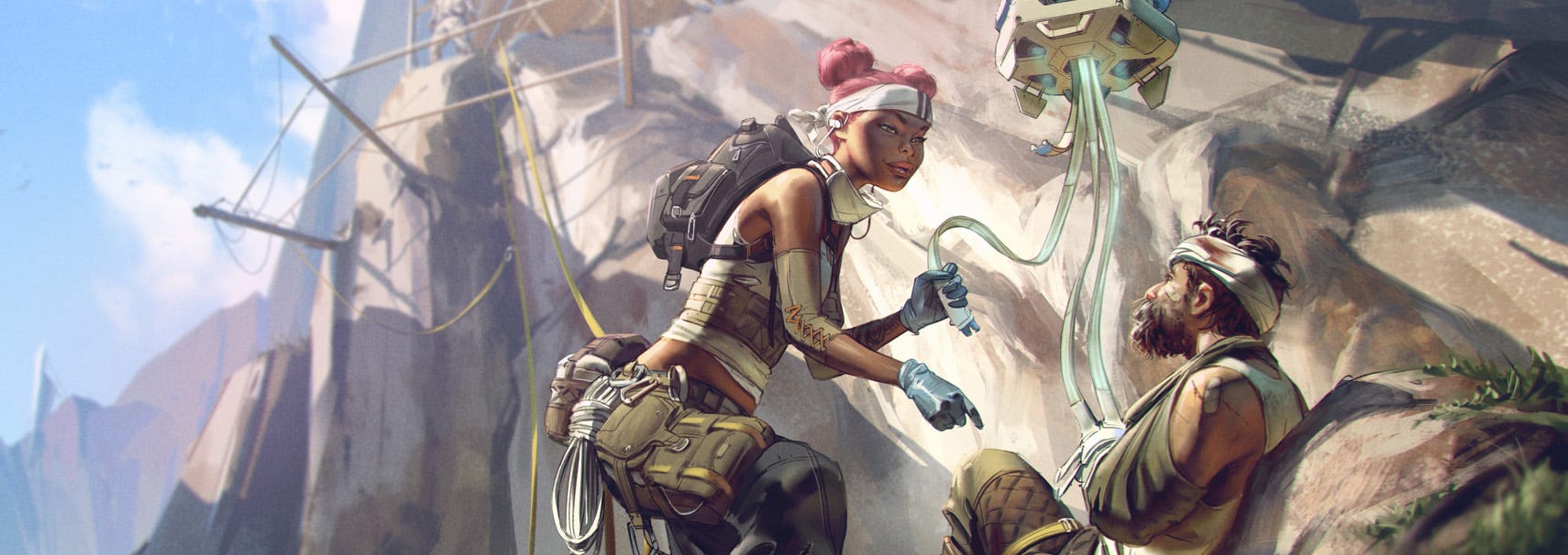 Communication In Apex Legends Communicating In Apex Legends By Charlie Deets Medium