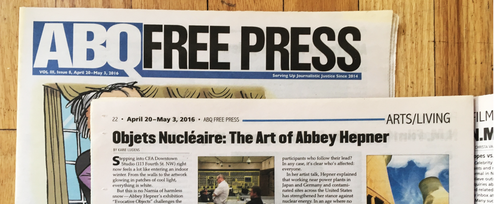 Objets Nucleaires The Art Of Abbey Hepner By Karie Luidens Medium