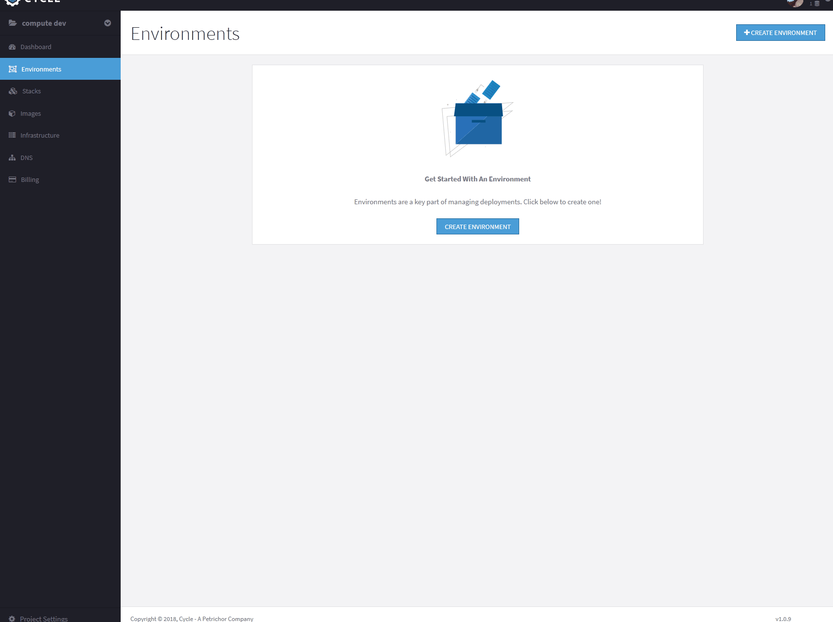 Deploying a WordPress Container On Cycle cycleplatform Medium