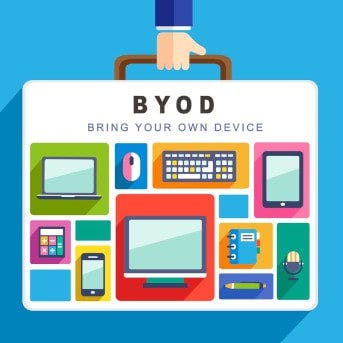 What is BYOD (Bring Your Own Device) Policy | by Oguzhan Ozturk | CodeX |  Medium
