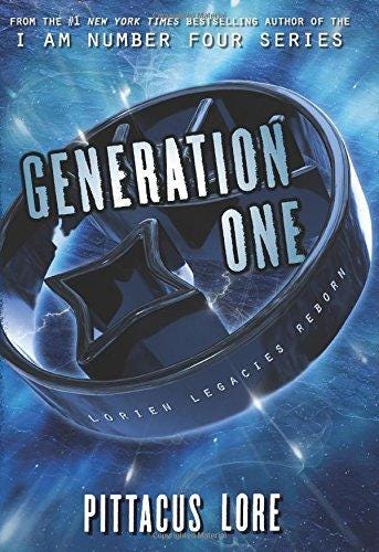 The Power of Six (Lorien Legacies Series #2) - free PDF, DOC, EPUB, TXT lorien legacies series pdf download