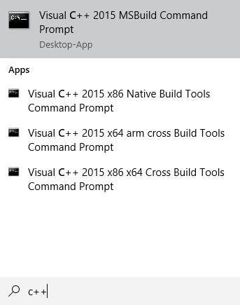 The Journey To A Sane C Workflow On Windows By Nicklas Frahm Medium