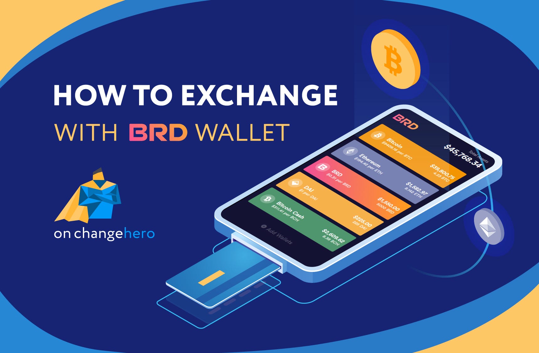 exchange wallets cryptocurrency mobile