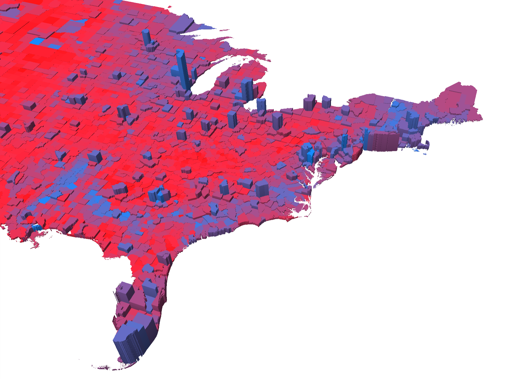 Presidential Election 2020 Votes By County - Live 2020 ...