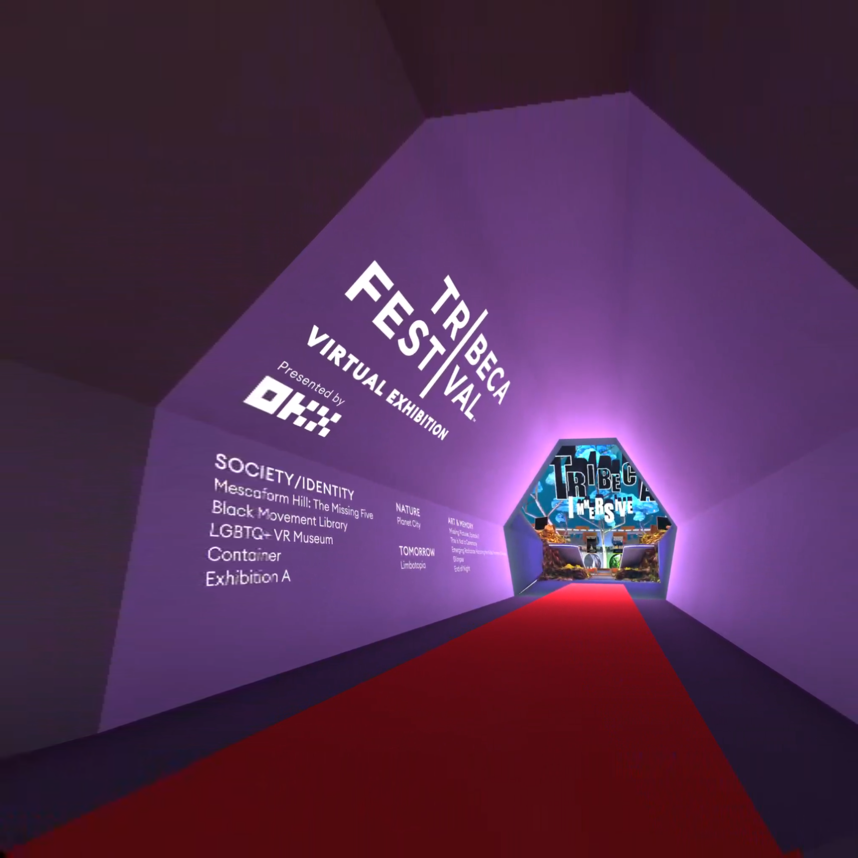 開箱22翠貝卡沉浸影展 從元宇宙直達世界的角落 Vive 後浪潮 Medium