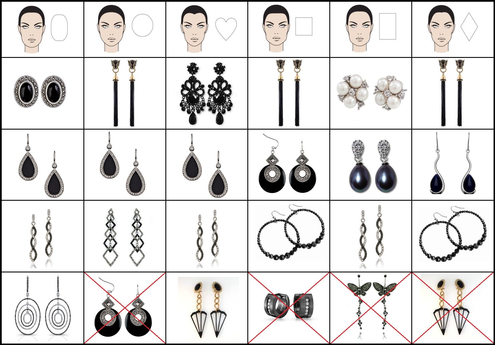 How To Choose The Right Earrings Male To Female Transgender