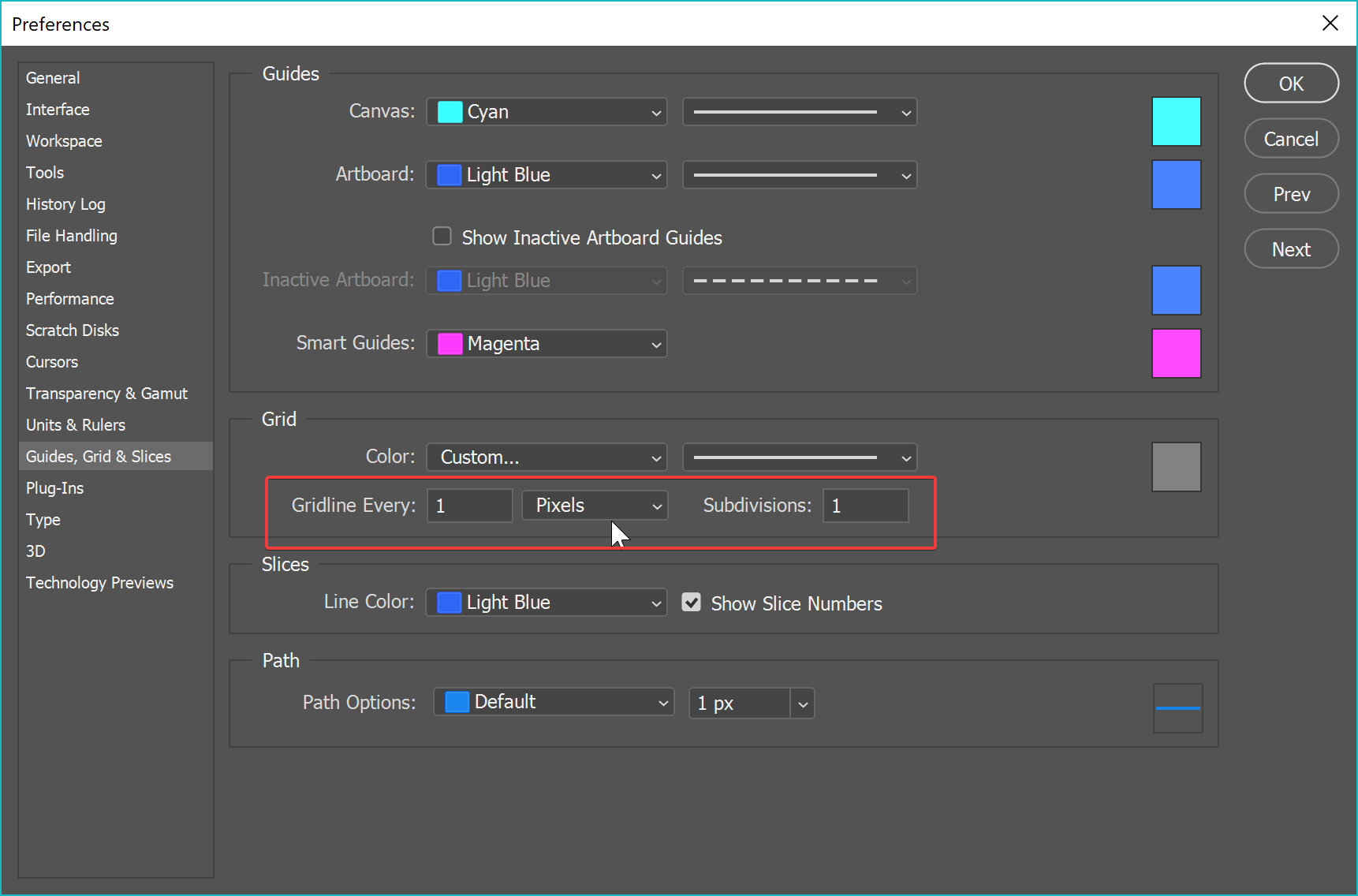 Como Hacer Un Grid En Photoshop