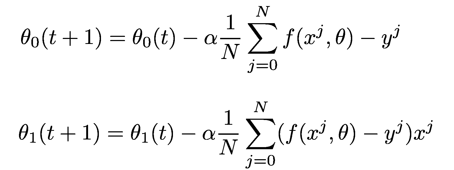How To Differentiate Gradient Descent Objective Function In 3 Simple Steps By Lukasz Gebel Towards Data Science How To Differentiate Gradient Descent Objective Function In 3 Simple Steps By Lukasz Gebel Towards Data Science