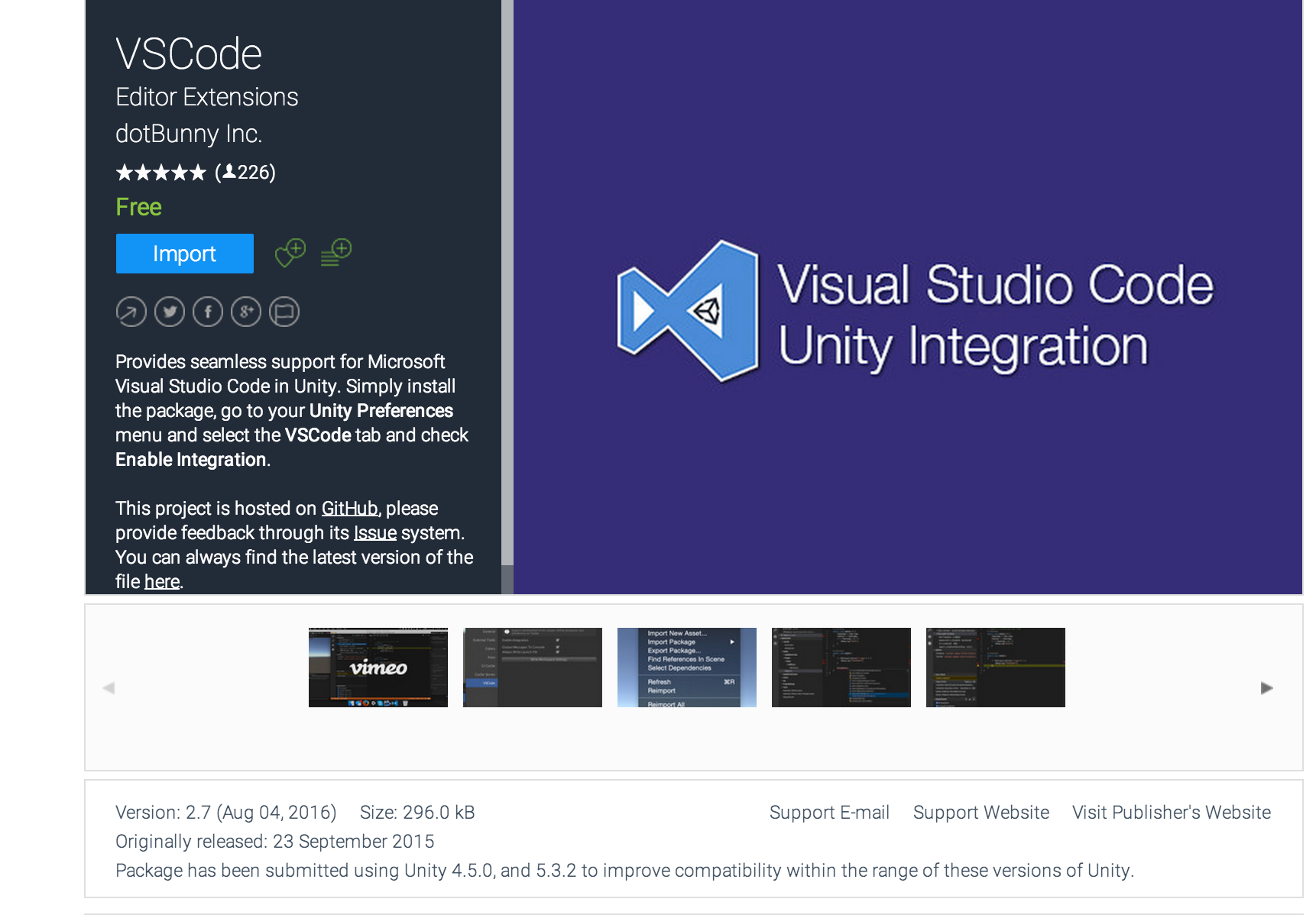 Getting Vscode To Work For Unity Development On A Mac By Rt Medium