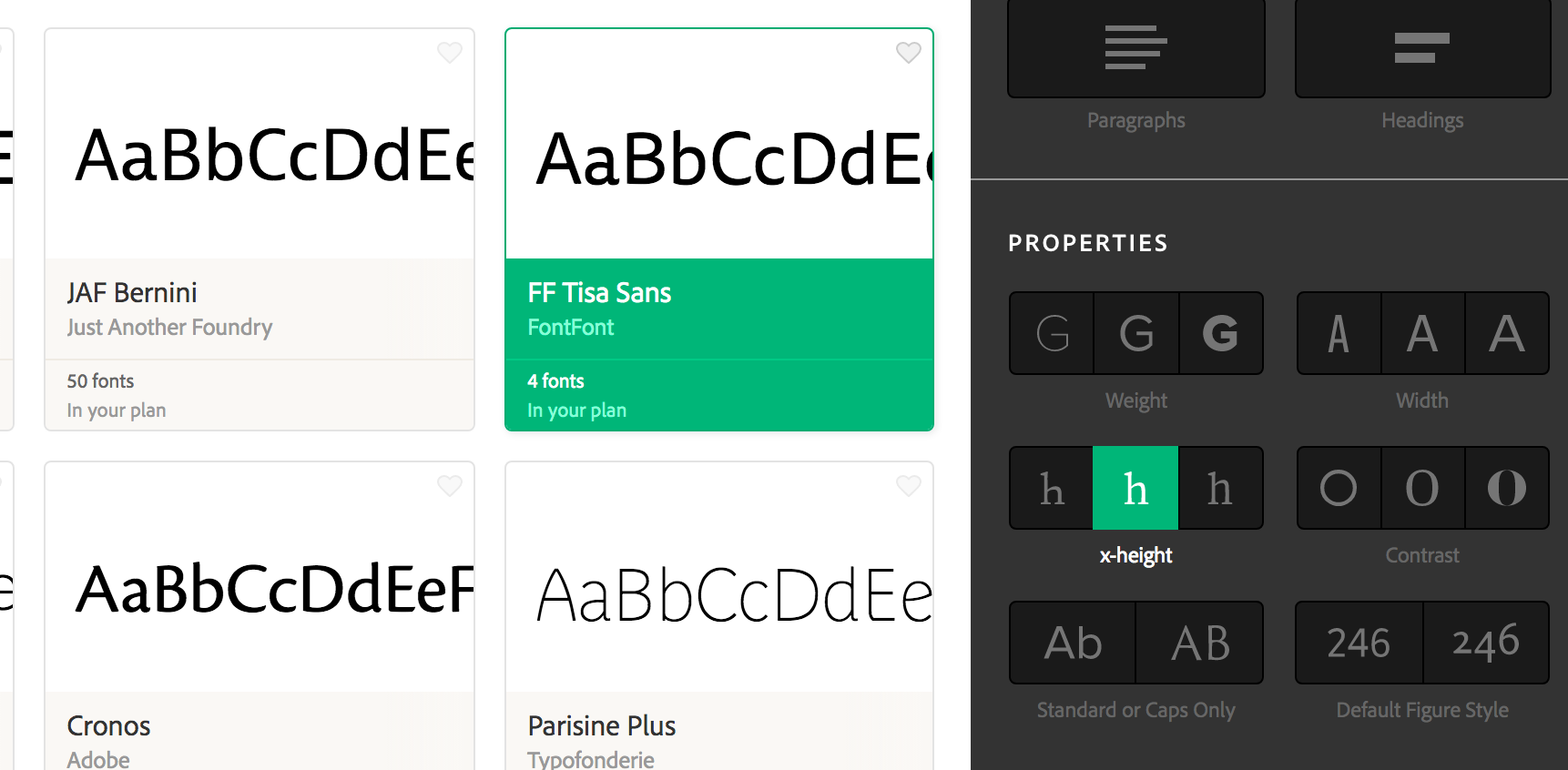 Download To Choose The Right Typeface Look At Its X Height By Ricardo Magalhaes Prototypr SVG Cut Files