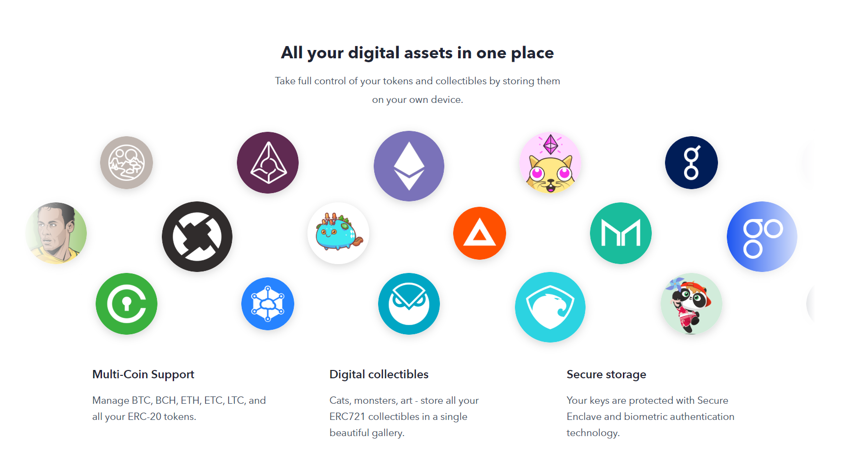 How To Create A Coinbase Wallet To Send Receive Cryptocurrencies By Stakingbits Stakingbits Medium