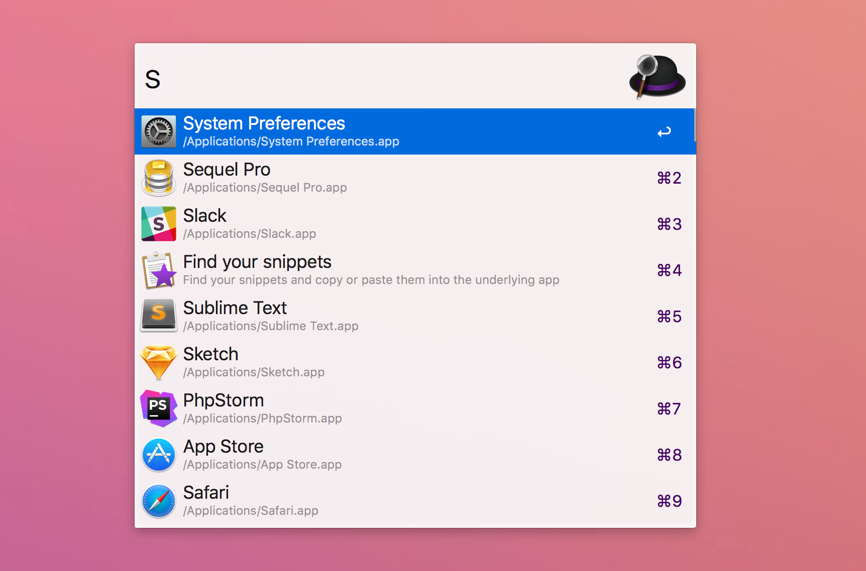 Snippets App For Mac