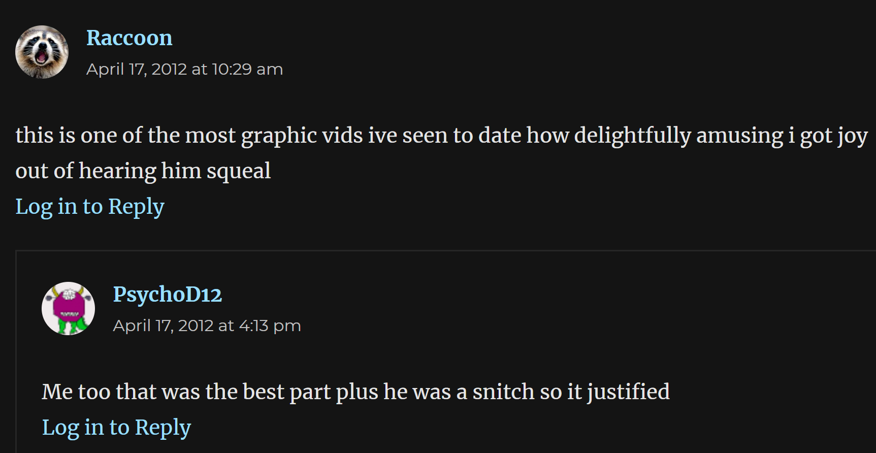 The World Of Shock Sites. One doesn’t have to look deep into the… by