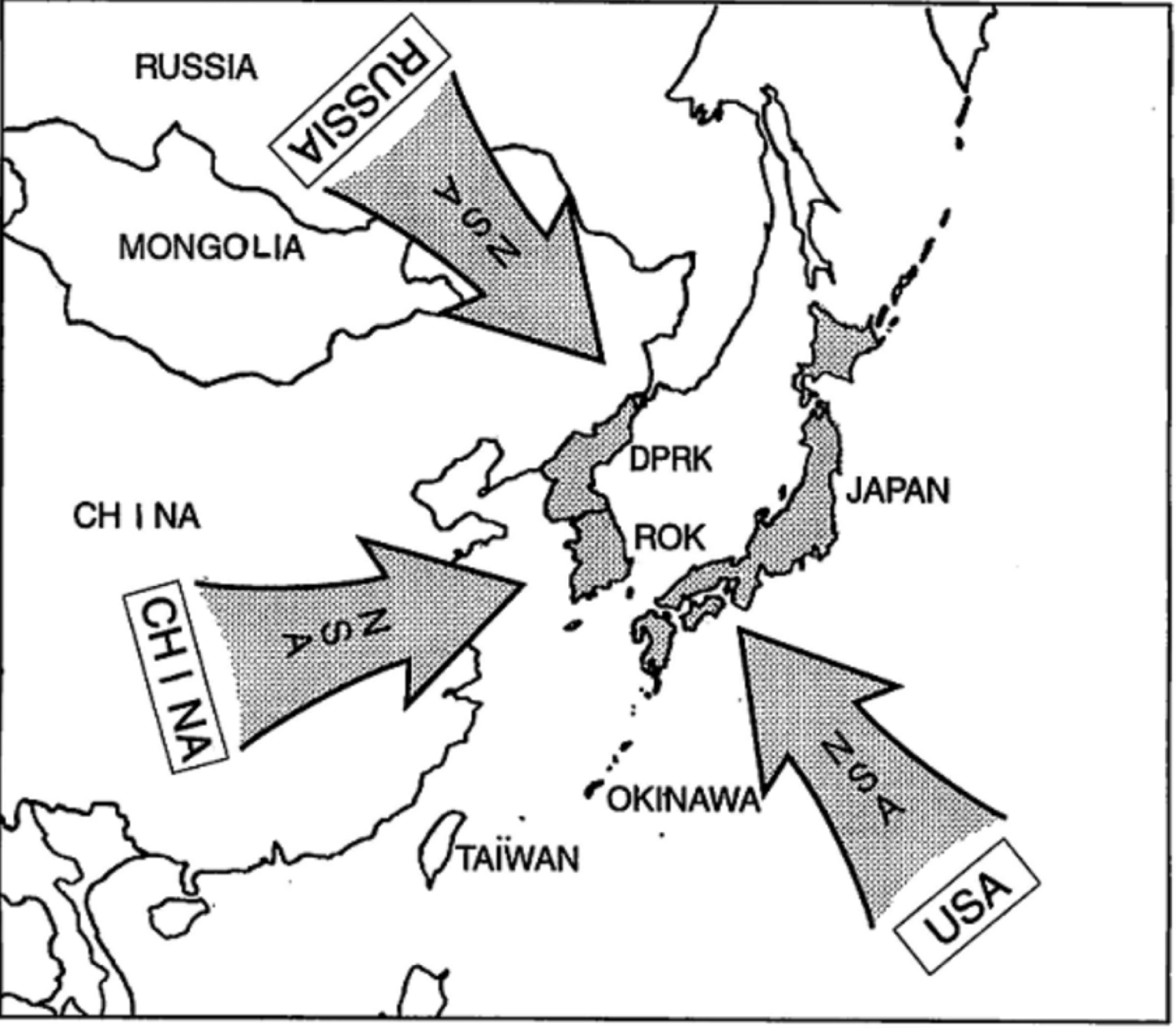 It S Time For A Nuclear Weapon Free Northeast Asia By Tadashi Inuzuka May 21 Medium