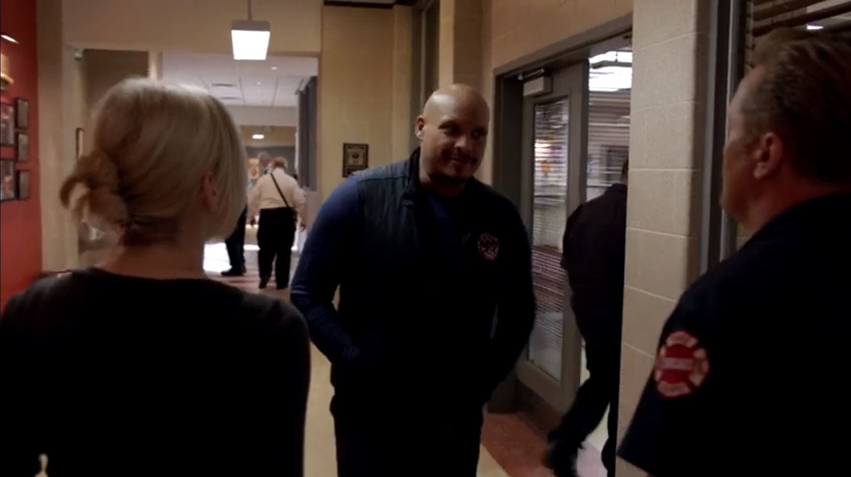 ‘Chicago Fire’ S08.E05. “Buckle Up” Sneak Peek by Shain