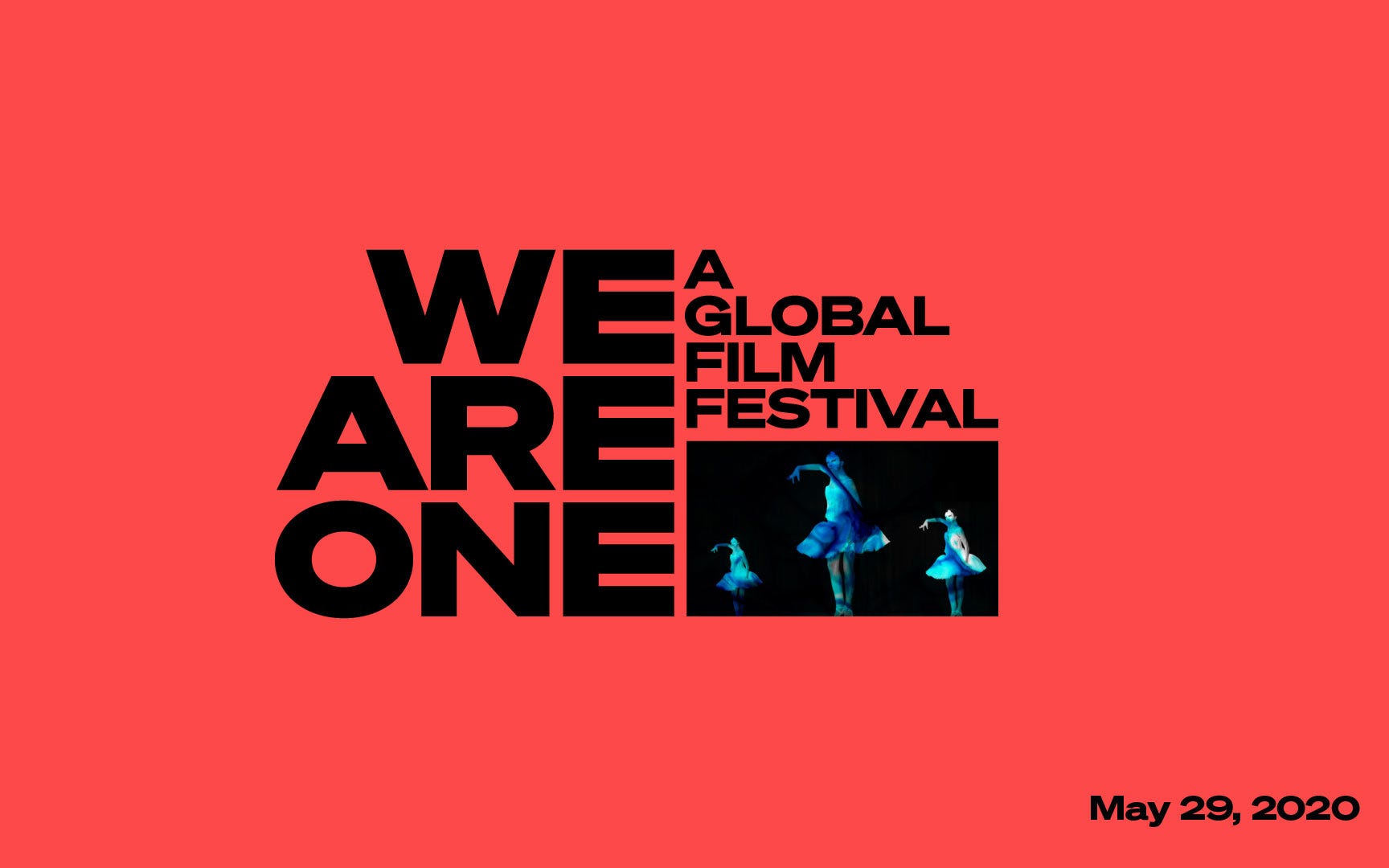YouTube Announces Free Virtual Film Festival 'We Are One'