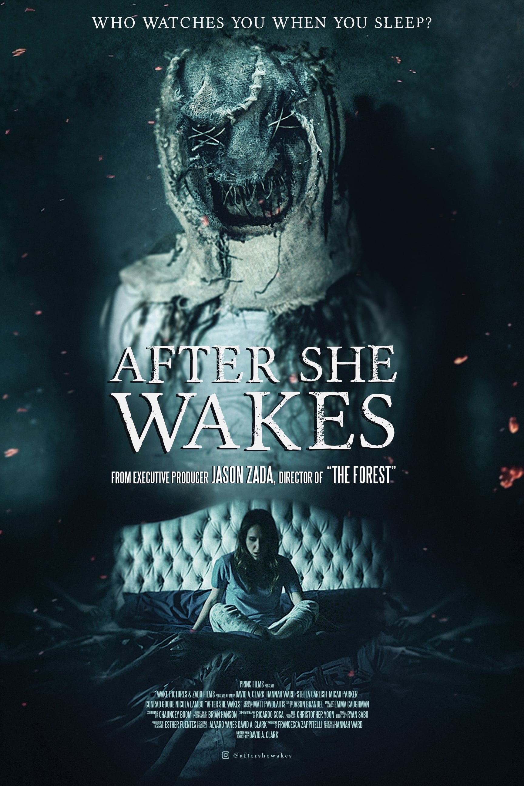 After She Wake 2019 After She Wake Full Movie