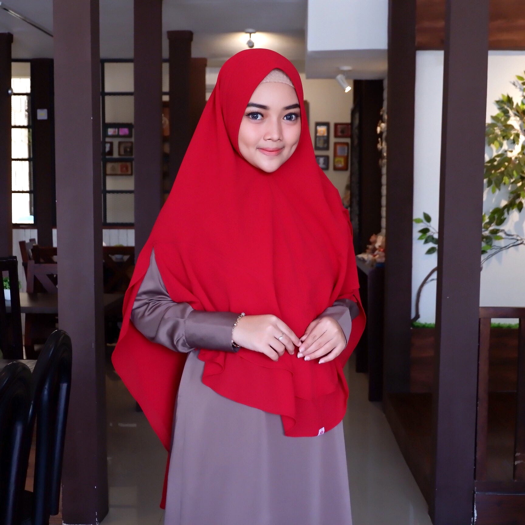 Model Hijab Syar I Kerudung Instan Terbaru 2019