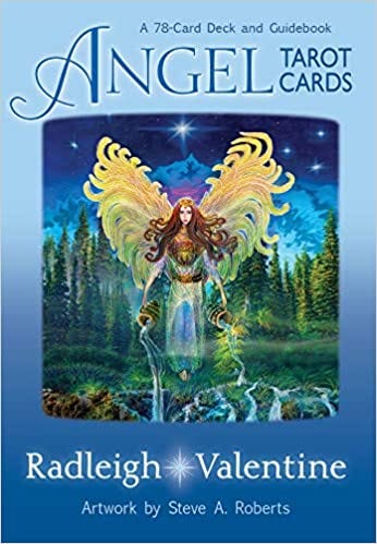 Pdf Download Angel Tarot Cards A 78 Card Deck And Guidebook Pre Order By Kamryn Mar 2021 Medium