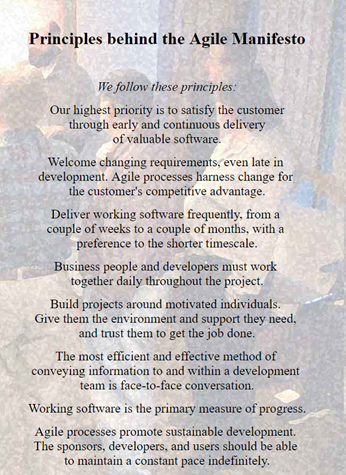 敏捷 Agile 是什麼 黃冠融 Medium 敏捷 Agile 是什麼 黃冠融 Medium