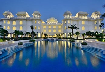 How Much Does A Weddings At Jw Marriott Jaipur Cost