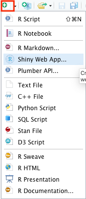 How to Make a Professional-looking Shiny App and Not Get Intimidated ...