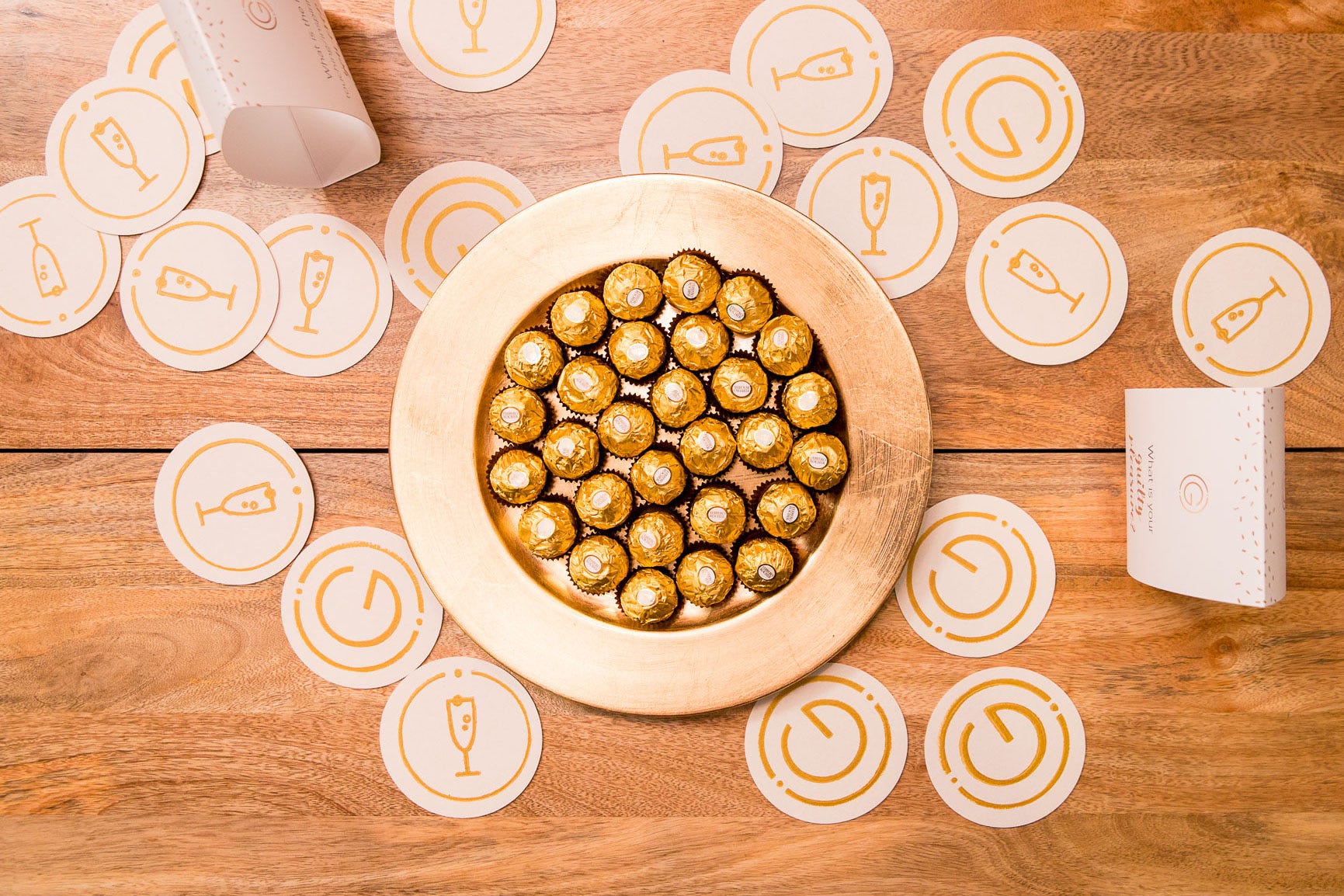 The Launch of the Modern GUILD. On the evening of November 10, 2016