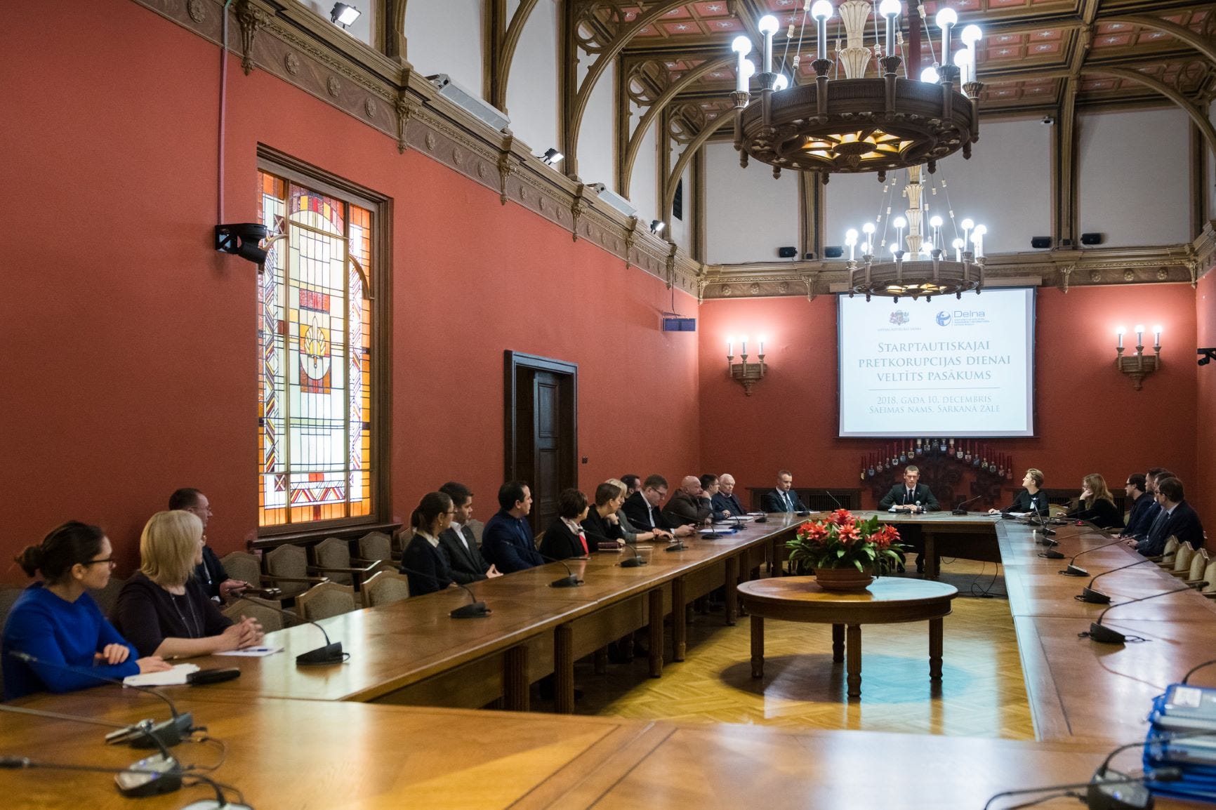 Will Latvia finally introduce long-awaited lobbying ...