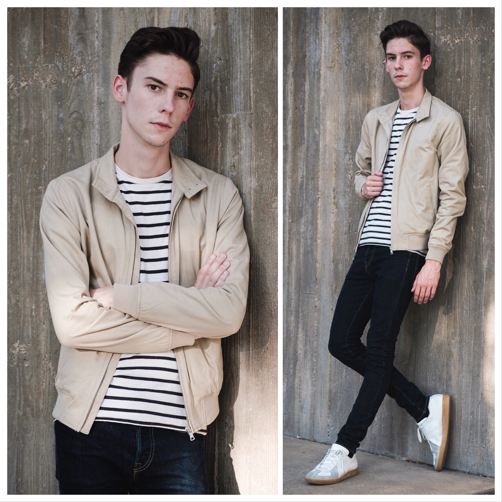 elvis harrington jacket