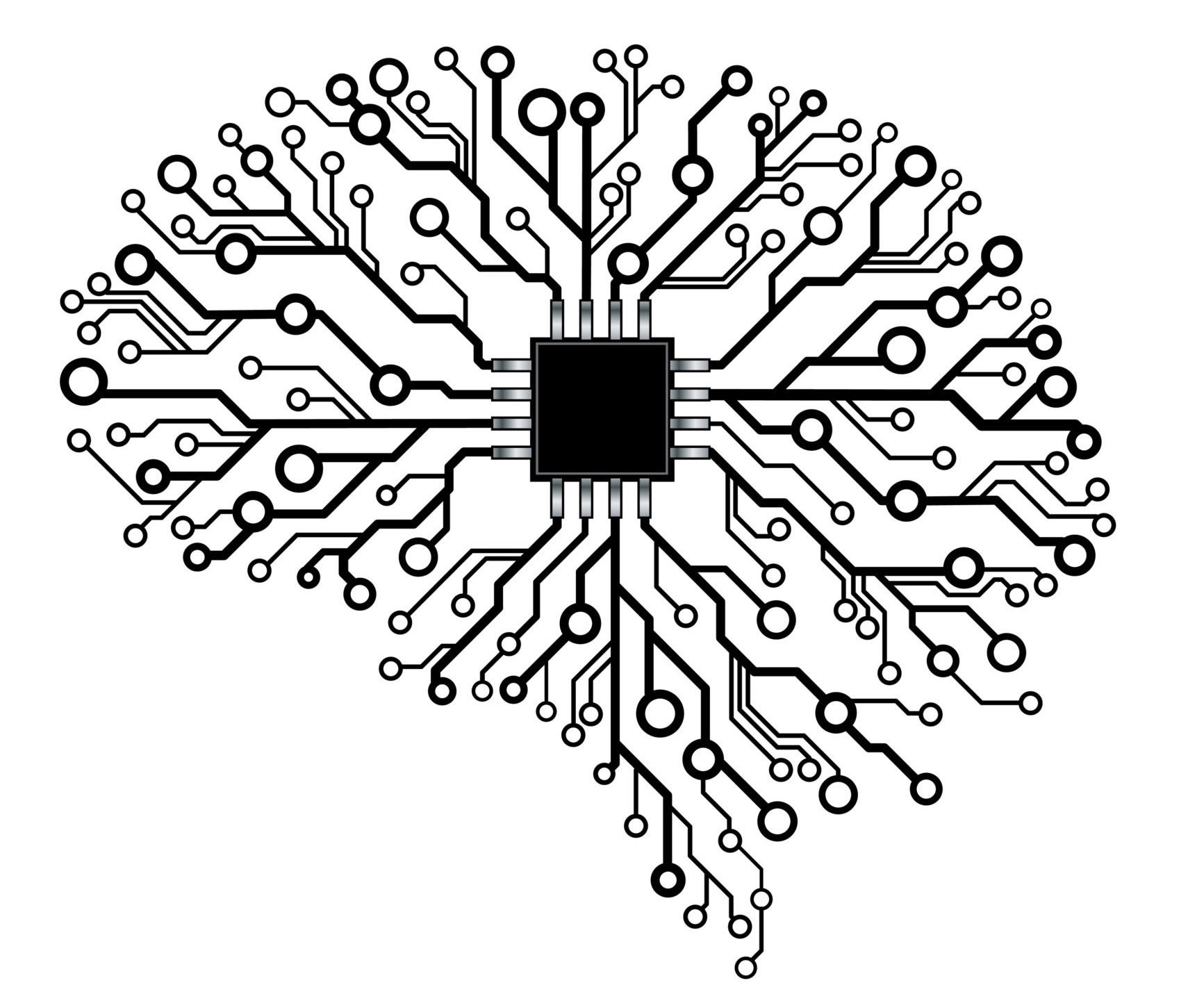 Neuromorphic Hardware: Trying to Put Brain Into Chips ics structure diagram 